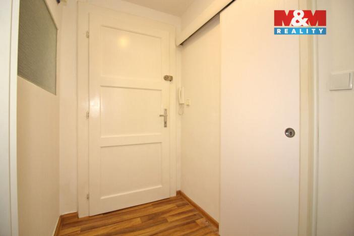 Pronájem bytu 2+kk, Praha - Nusle, Děkanská vinice I, 41 m2