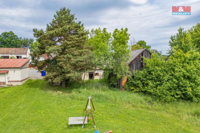 Prodej chaty, Staré Sedliště - Mchov, 50 m2