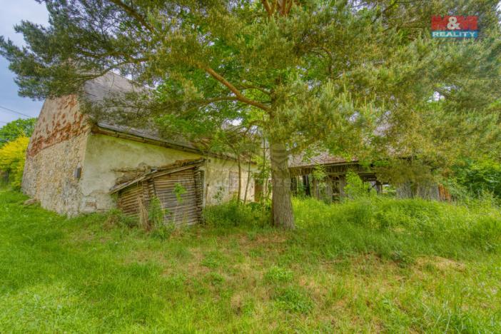 Prodej chaty, Staré Sedliště - Mchov, 50 m2