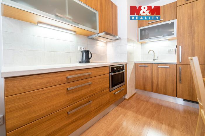 Pronájem bytu 2+kk, Praha - Stodůlky, Karla Kryla, 53 m2