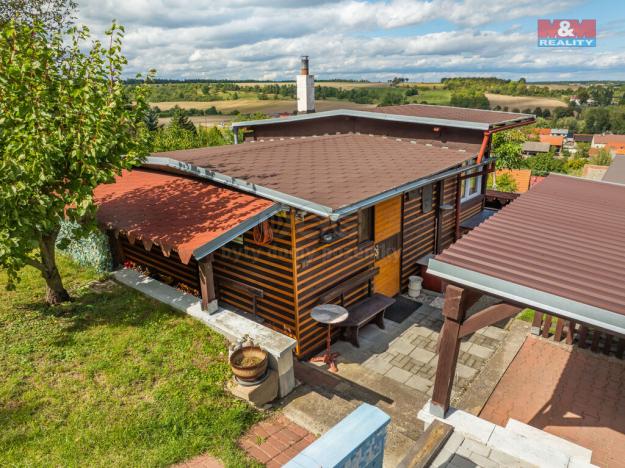 Prodej chaty, Mšecké Žehrovice, 32 m2