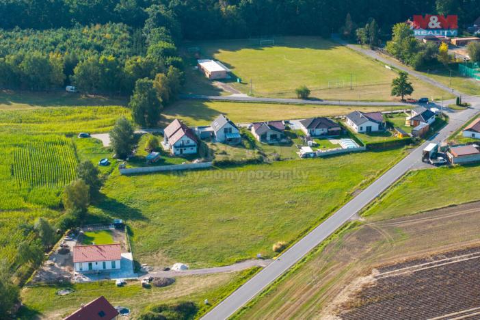 Prodej pozemku pro bydlení, Vysoké Chvojno, 1026 m2