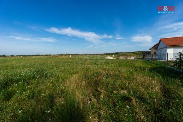 Prodej pozemku pro bydlení, Vysoké Chvojno, 1026 m2