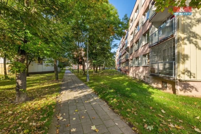 Prodej bytu 2+1, Louny, Čs. armády, 66 m2