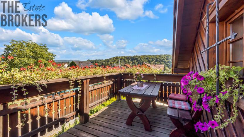 Prodej rodinného domu, Hlásná Třebaň, Karlštejnská, 163 m2