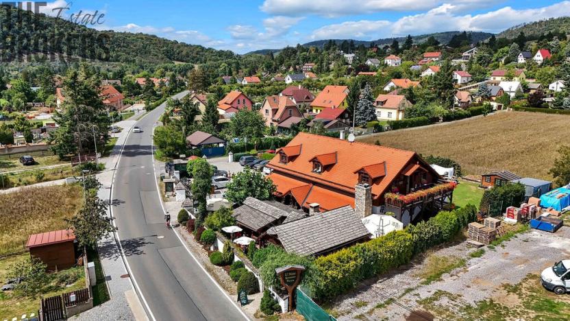 Prodej rodinného domu, Hlásná Třebaň, Karlštejnská, 163 m2