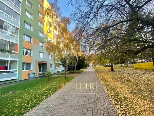 Prodej bytu 1+1, Bílina, Sídliště Za Chlumem, 36 m2