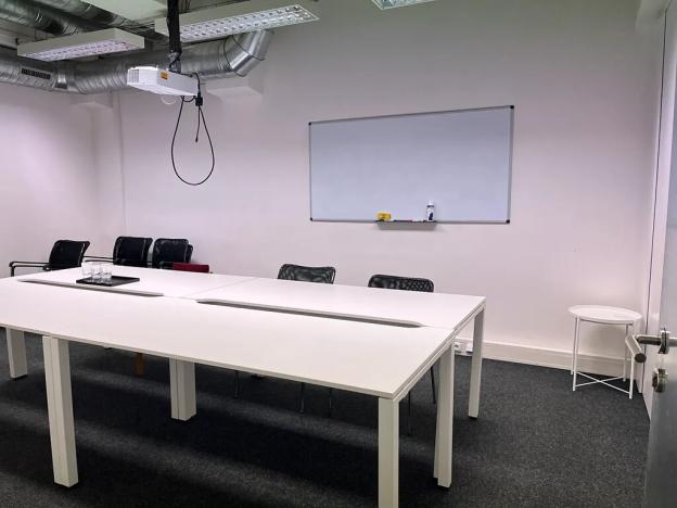 Pronájem kanceláře, Praha - Holešovice, Jankovcova, 125 m2