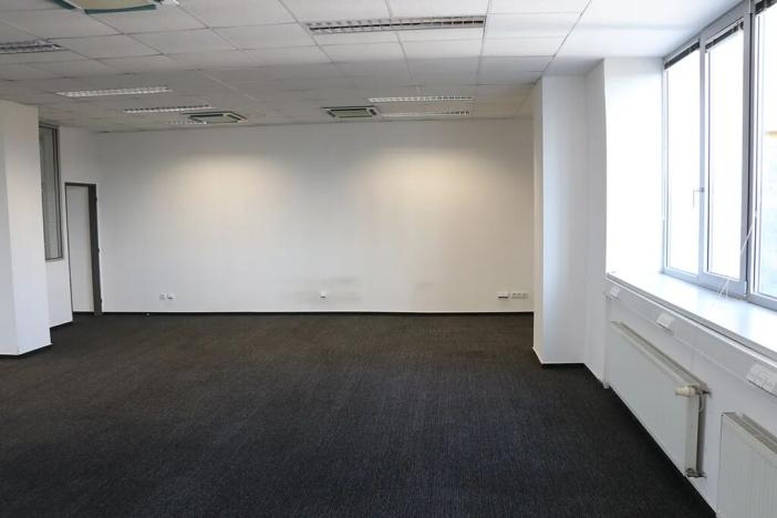 Pronájem kanceláře, Praha - Holešovice, Jankovcova, 299 m2