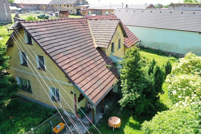 Prodej rodinného domu, Planá, 100 m2