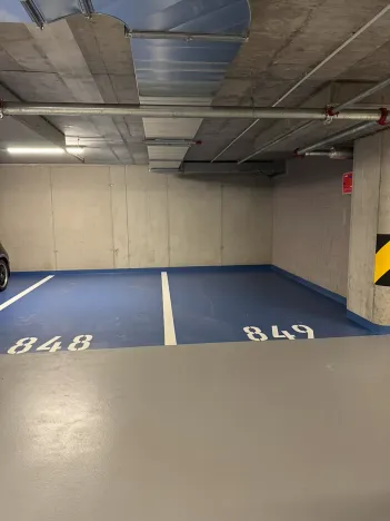 Pronájem garáže, Praha - Modřany, Mezi vodami, 15 m2