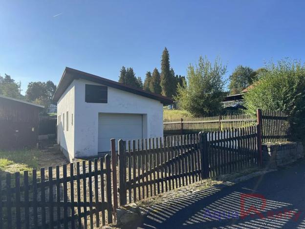 Prodej zahrady, Bečov nad Teplou, Školní, 199 m2
