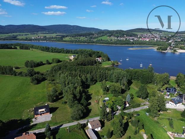 Prodej komerčního pozemku, Horní Planá, 14346 m2