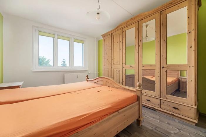 Prodej bytu 2+1, Chomutov, Borová, 62 m2