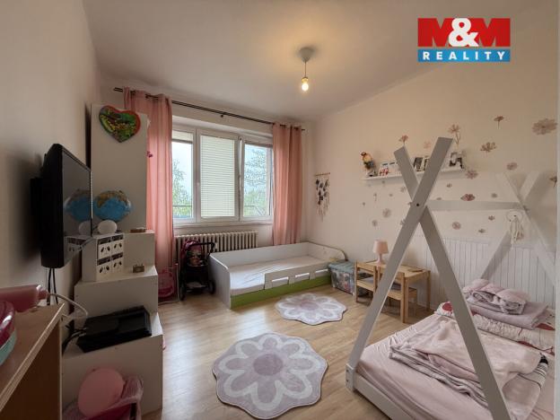 Pronájem bytu 3+kk, Karviná - Mizerov, Na Kopci, 64 m2