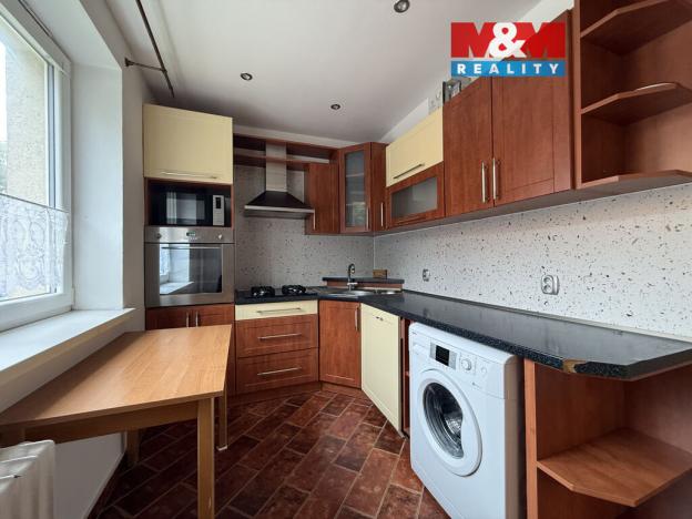 Pronájem bytu 3+1, Karviná - Mizerov, Majakovského, 60 m2