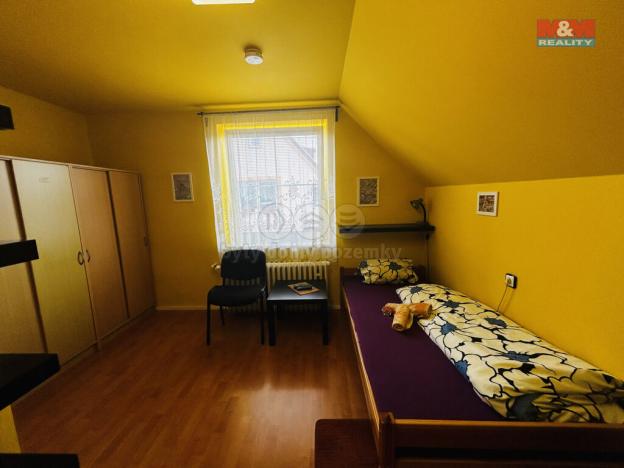 Prodej ubytování, Ostrava - Zábřeh, Šamanova, 250 m2