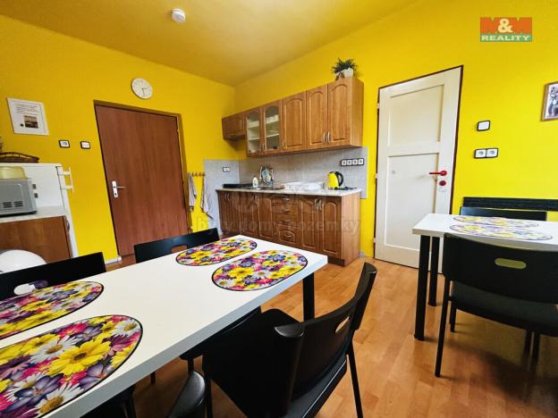 Prodej ubytování, Ostrava - Zábřeh, Šamanova, 250 m2