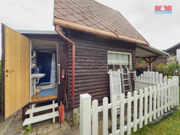 Prodej zahrady, Chotěbuz, Severní, 393 m2