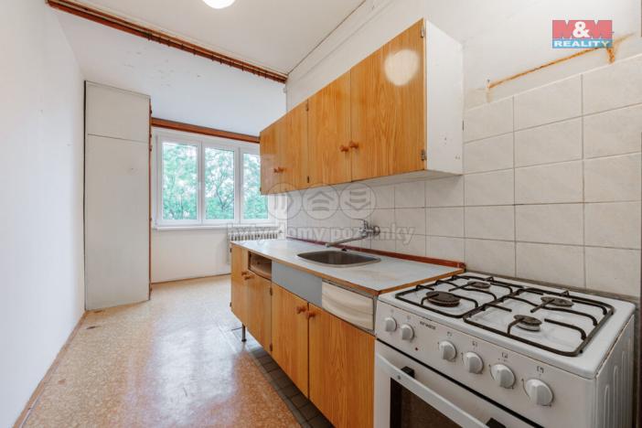 Prodej bytu 3+1, Toužim, Sídliště, 60 m2