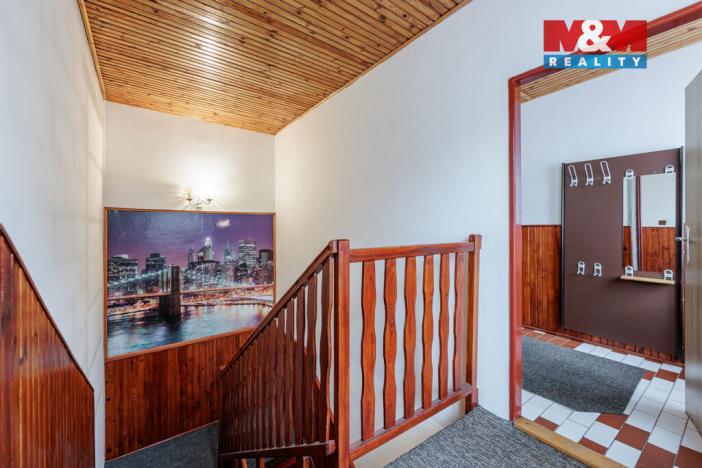 Prodej rodinného domu, Nová Role, Rolavská, 198 m2