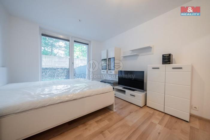 Prodej bytu 1+1, Rosice, 25 m2