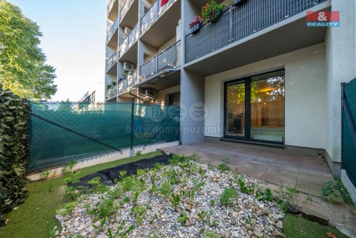 Prodej bytu 1+1, Rosice, 25 m2