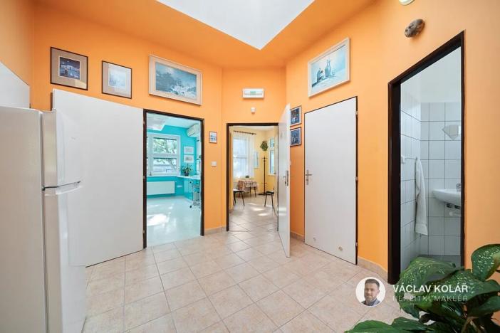 Prodej rodinného domu, Nová Paka, Harantova, 134 m2