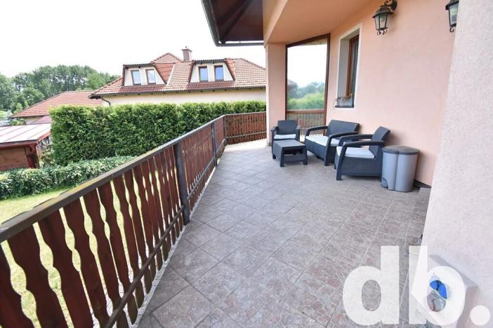 Prodej rodinného domu, Sadov, 366 m2