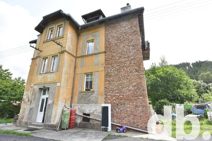 Prodej vícegeneračního domu, Karlovy Vary, K Přehradě, 568 m2