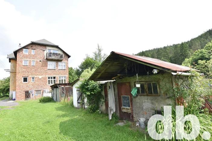 Prodej vícegeneračního domu, Karlovy Vary, K Přehradě, 568 m2