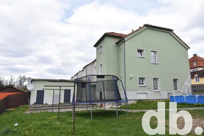 Prodej činžovního domu, Královské Poříčí, Dlouhá, 320 m2