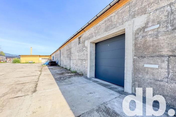 Pronájem skladu, Otovice, K Panelárně, 660 m2