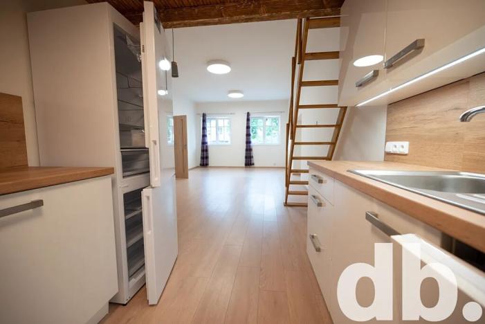 Pronájem bytu 1+kk, Nejdek, Nerudova, 60 m2