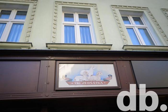 Prodej bytu 3+1, Karlovy Vary, Tržiště, 71 m2