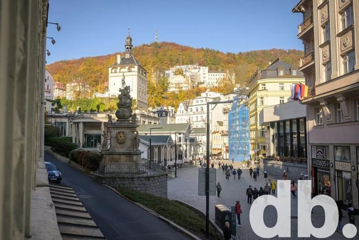 Prodej bytu 3+1, Karlovy Vary, Tržiště, 71 m2