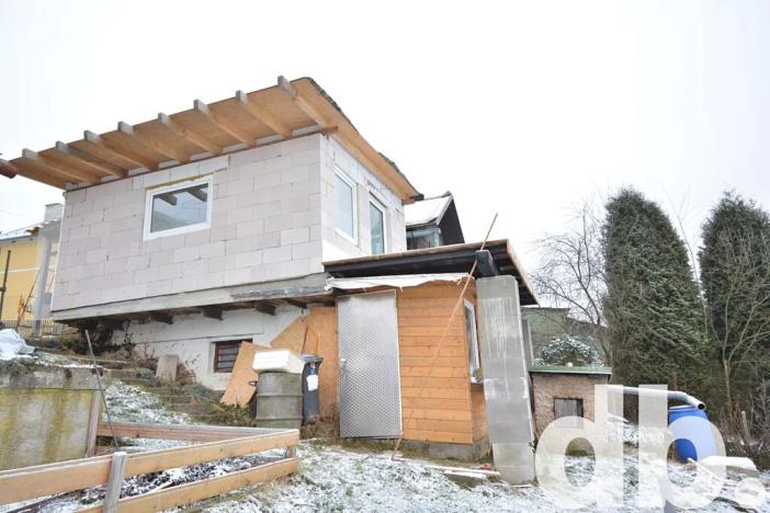 Prodej zahrady, Toužim, Plzeňská, 547 m2