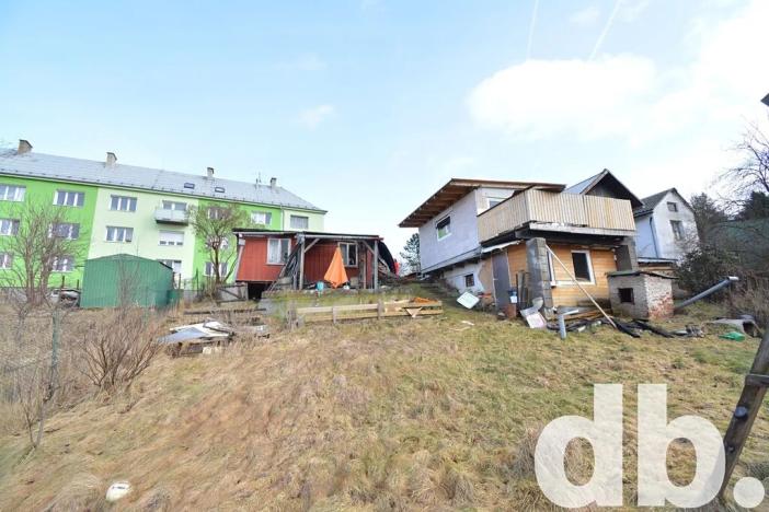 Prodej zahrady, Toužim, Plzeňská, 547 m2