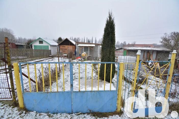 Prodej zahrady, Toužim, Plzeňská, 547 m2