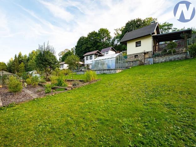 Prodej chaty, Vimperk, 40 m2