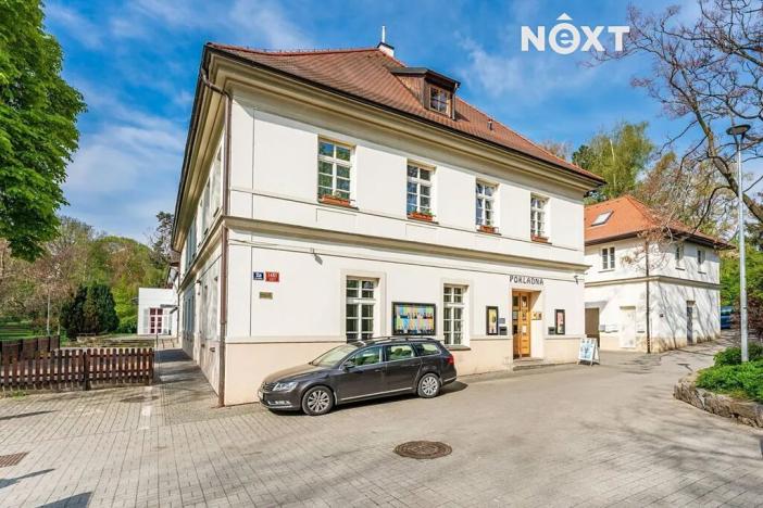 Pronájem kanceláře, Praha - Nusle, Na Jezerce, 46 m2