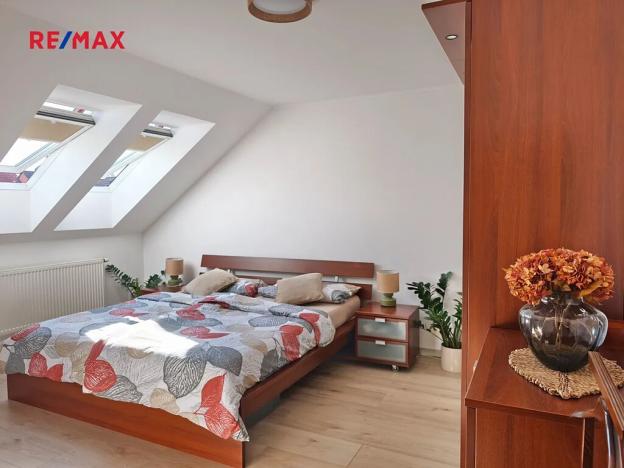 Prodej rodinného domu, Nová Ves, Nad Hřištěm, 128 m2