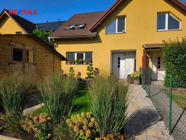 Prodej rodinného domu, Nová Ves, Nad Hřištěm, 128 m2