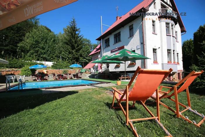 Prodej chalupy, Paseky nad Jizerou, 450 m2