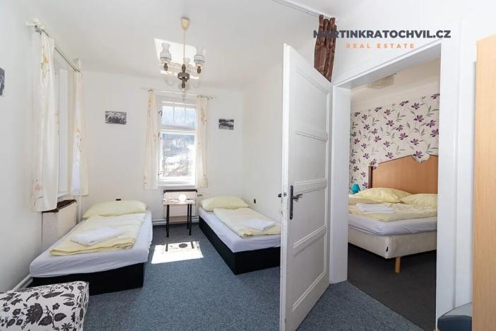 Prodej chalupy, Paseky nad Jizerou, 450 m2