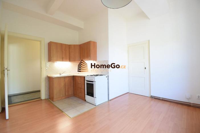 Pronájem bytu 3+kk, Praha - Nusle, Žateckých, 69 m2