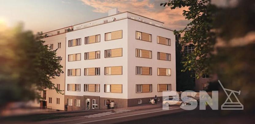 Prodej bytu 2+kk, Praha - Břevnov, Pod Drinopolem, 60 m2