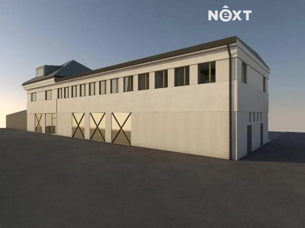 Pronájem kanceláře, Zábřeh, Na Řádkách, 17 m2