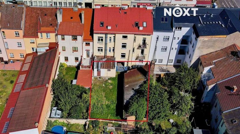 Prodej činžovního domu, Pardubice, Jana Palacha, 487 m2