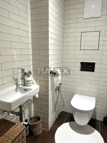 Pronájem bytu 3+kk, Praha - Košíře, Naskové, 64 m2